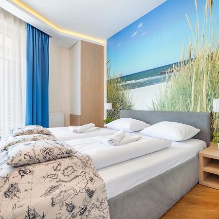 Apartamenty Sun & Snow Marina Katy Rybackie - Blisko Zalewu Wislanego I Portu Екстер'єр фото