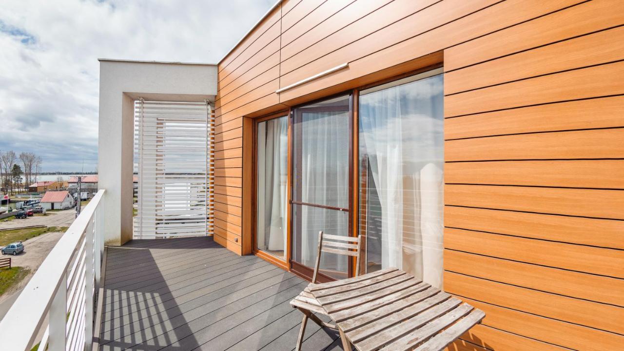 Apartamenty Sun & Snow Marina Katy Rybackie - Blisko Zalewu Wislanego I Portu Екстер'єр фото