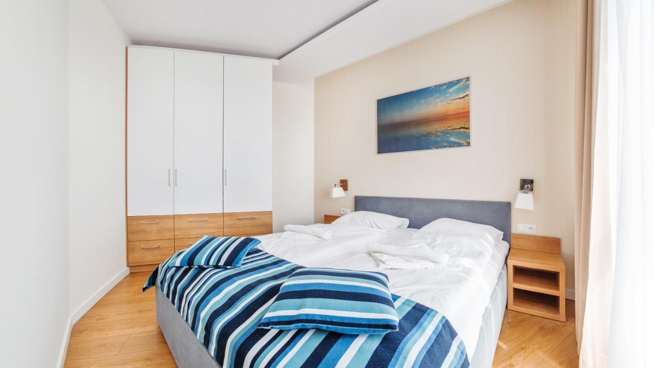 Apartamenty Sun & Snow Marina Katy Rybackie - Blisko Zalewu Wislanego I Portu Екстер'єр фото