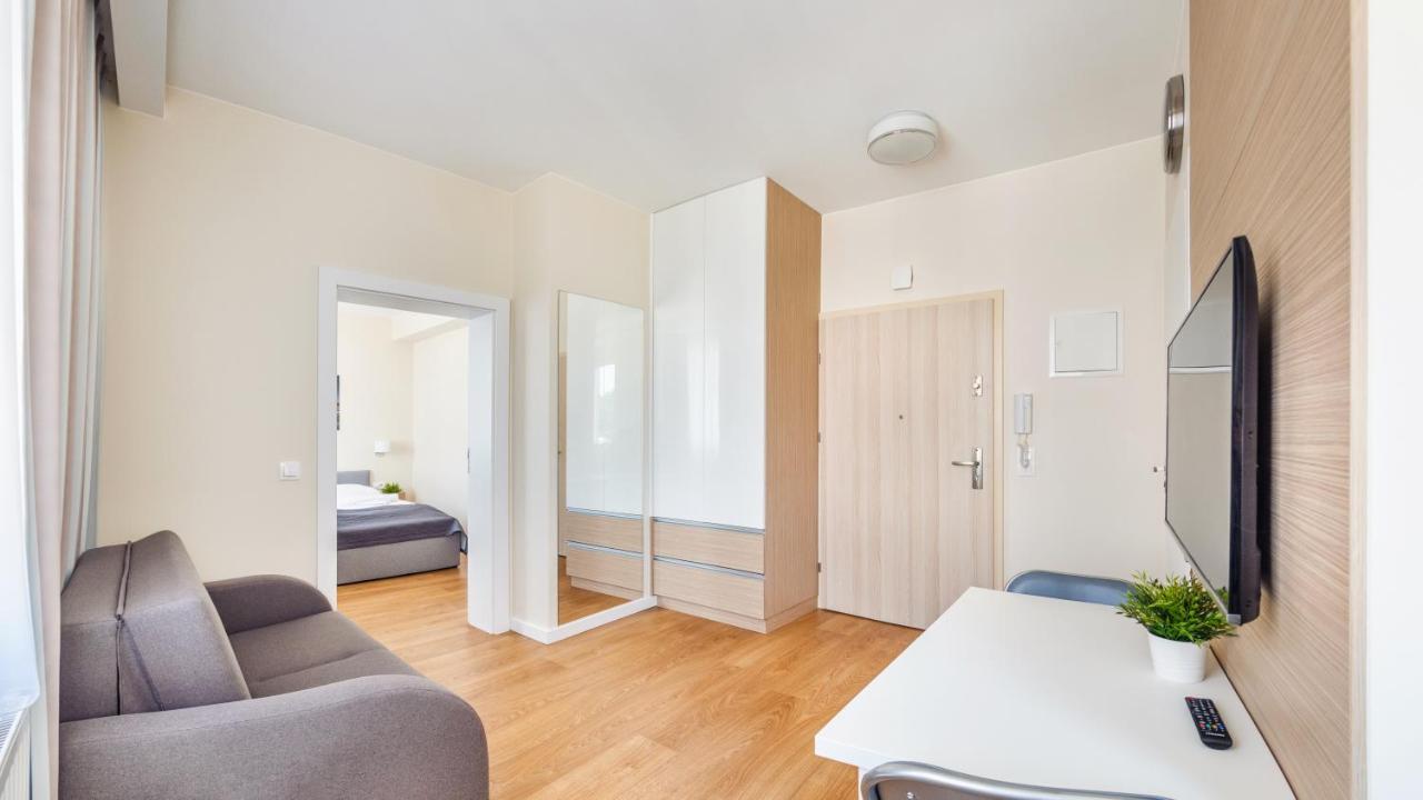 Apartamenty Sun & Snow Marina Katy Rybackie - Blisko Zalewu Wislanego I Portu Екстер'єр фото