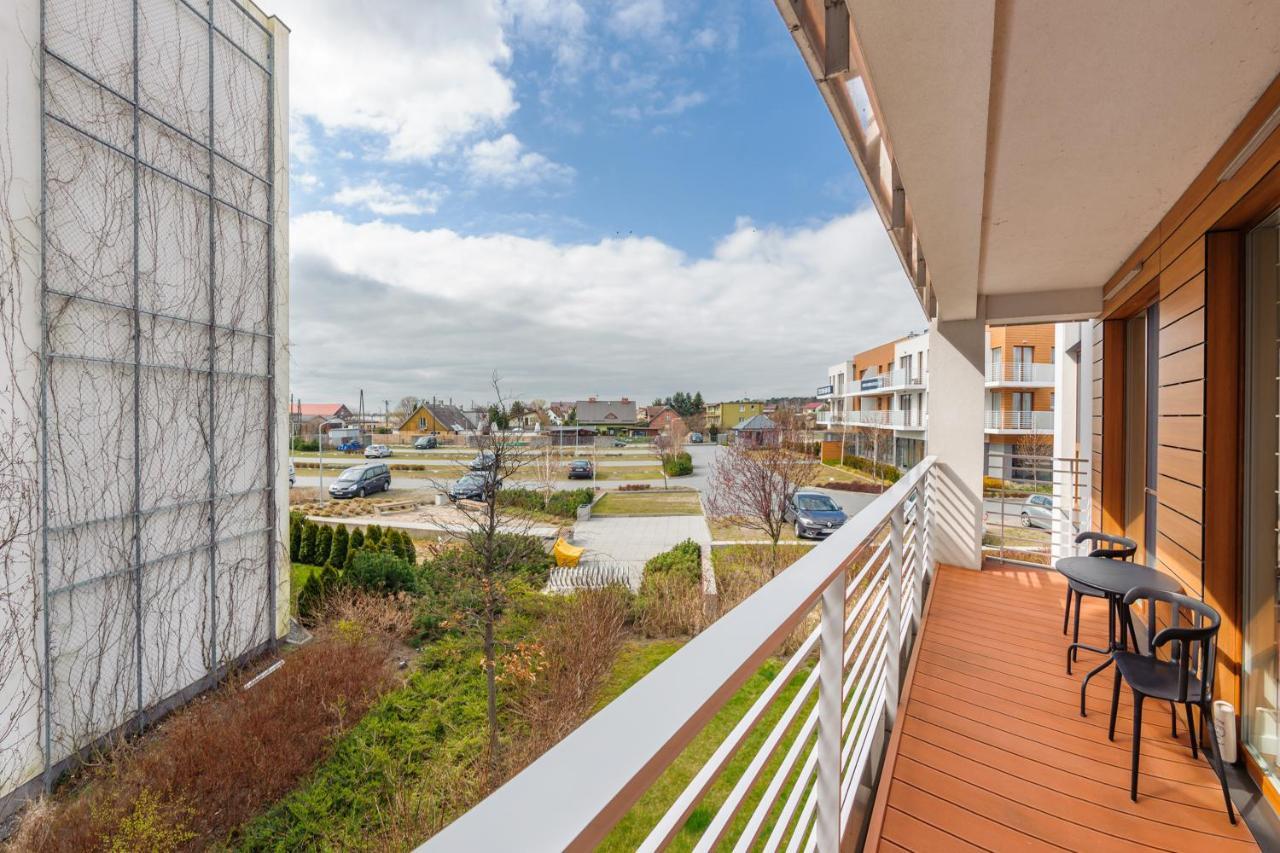 Apartamenty Sun & Snow Marina Katy Rybackie - Blisko Zalewu Wislanego I Portu Екстер'єр фото