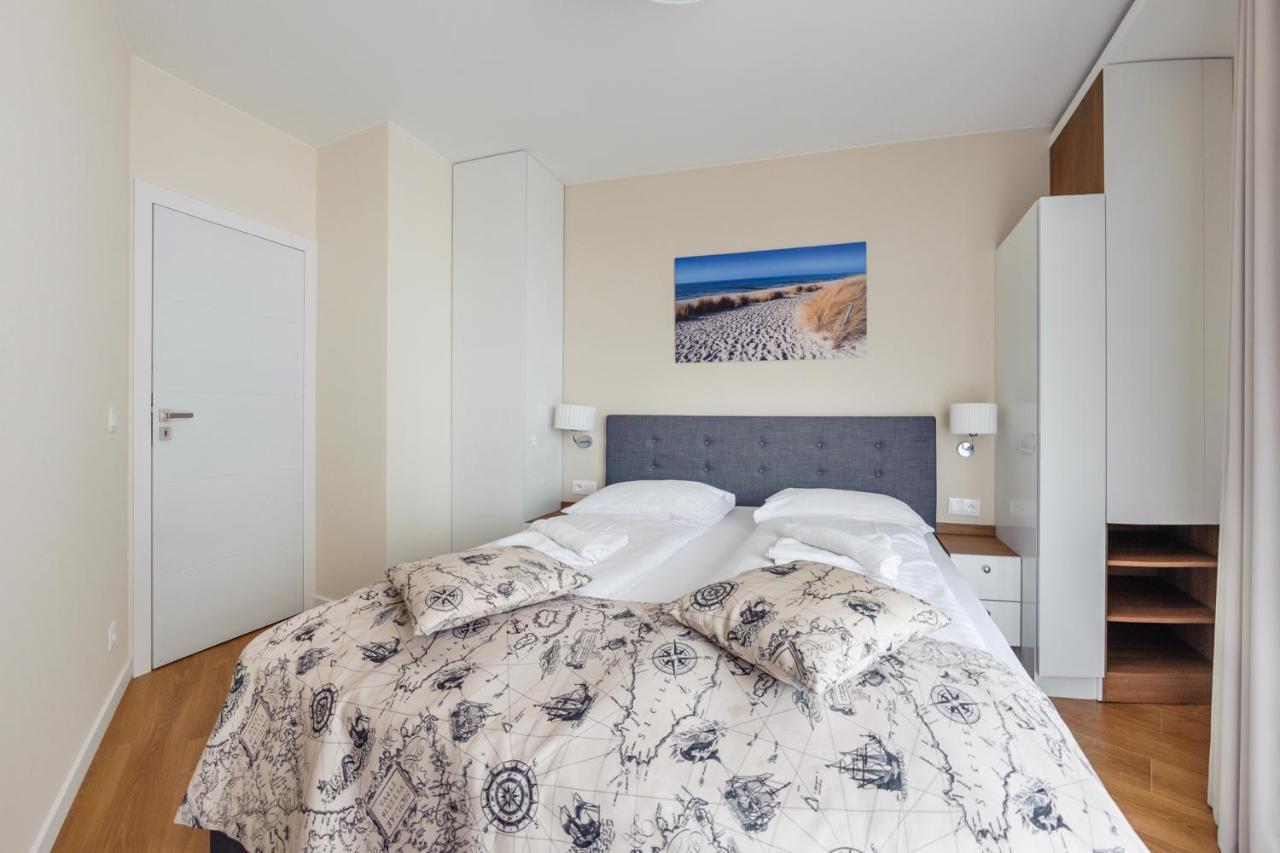 Apartamenty Sun & Snow Marina Katy Rybackie - Blisko Zalewu Wislanego I Portu Екстер'єр фото
