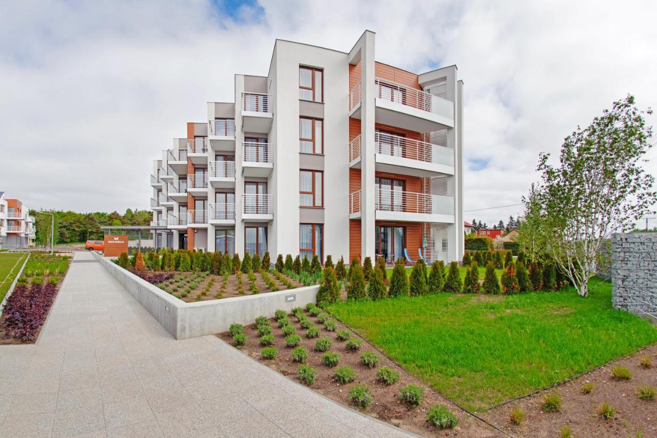 Apartamenty Sun & Snow Marina Katy Rybackie - Blisko Zalewu Wislanego I Portu Екстер'єр фото