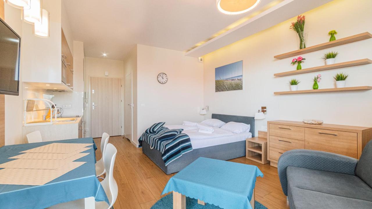 Apartamenty Sun & Snow Marina Katy Rybackie - Blisko Zalewu Wislanego I Portu Екстер'єр фото
