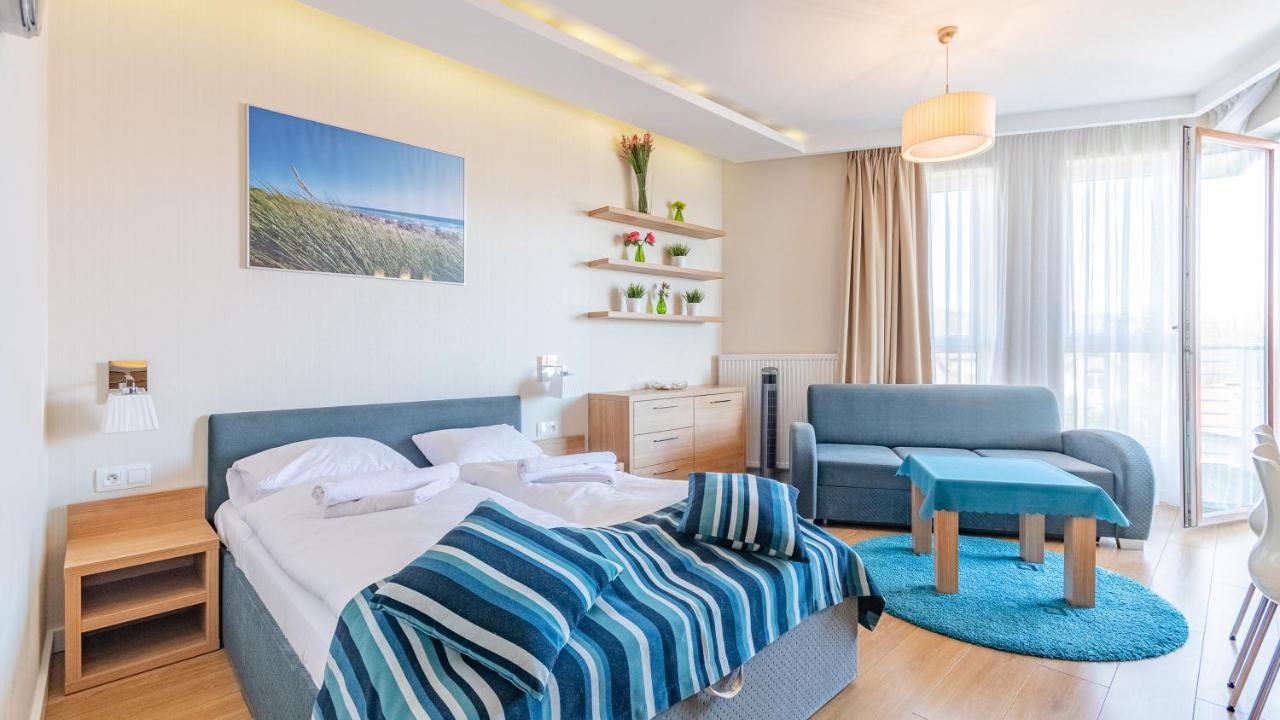 Apartamenty Sun & Snow Marina Katy Rybackie - Blisko Zalewu Wislanego I Portu Екстер'єр фото