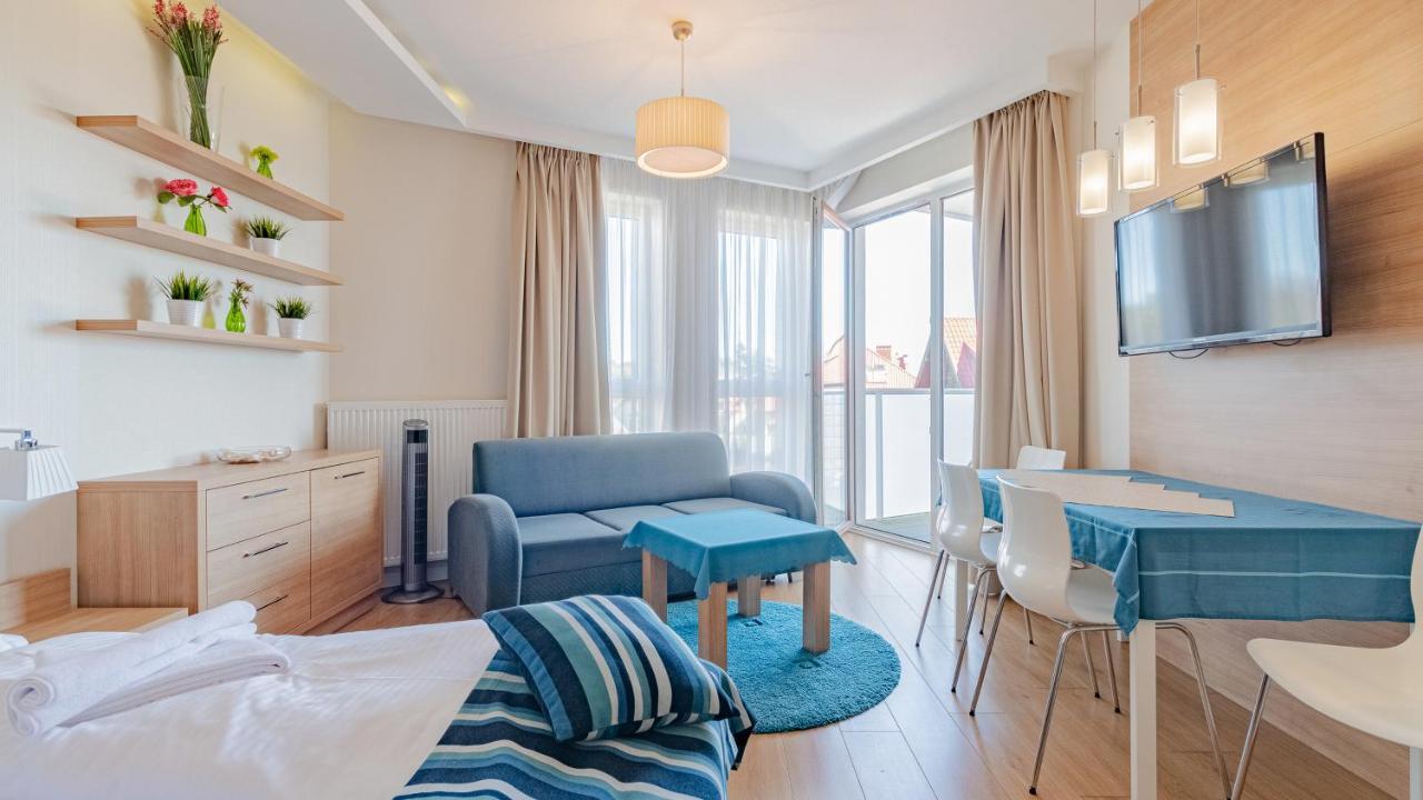 Apartamenty Sun & Snow Marina Katy Rybackie - Blisko Zalewu Wislanego I Portu Екстер'єр фото