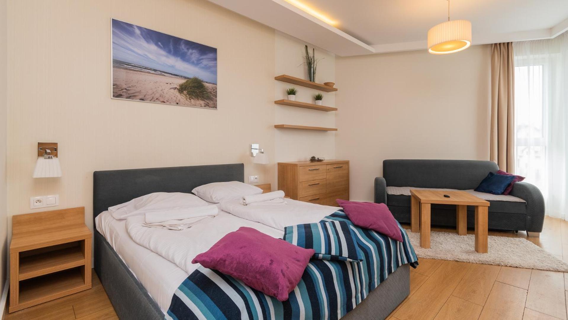 Apartamenty Sun & Snow Marina Katy Rybackie - Blisko Zalewu Wislanego I Portu Екстер'єр фото