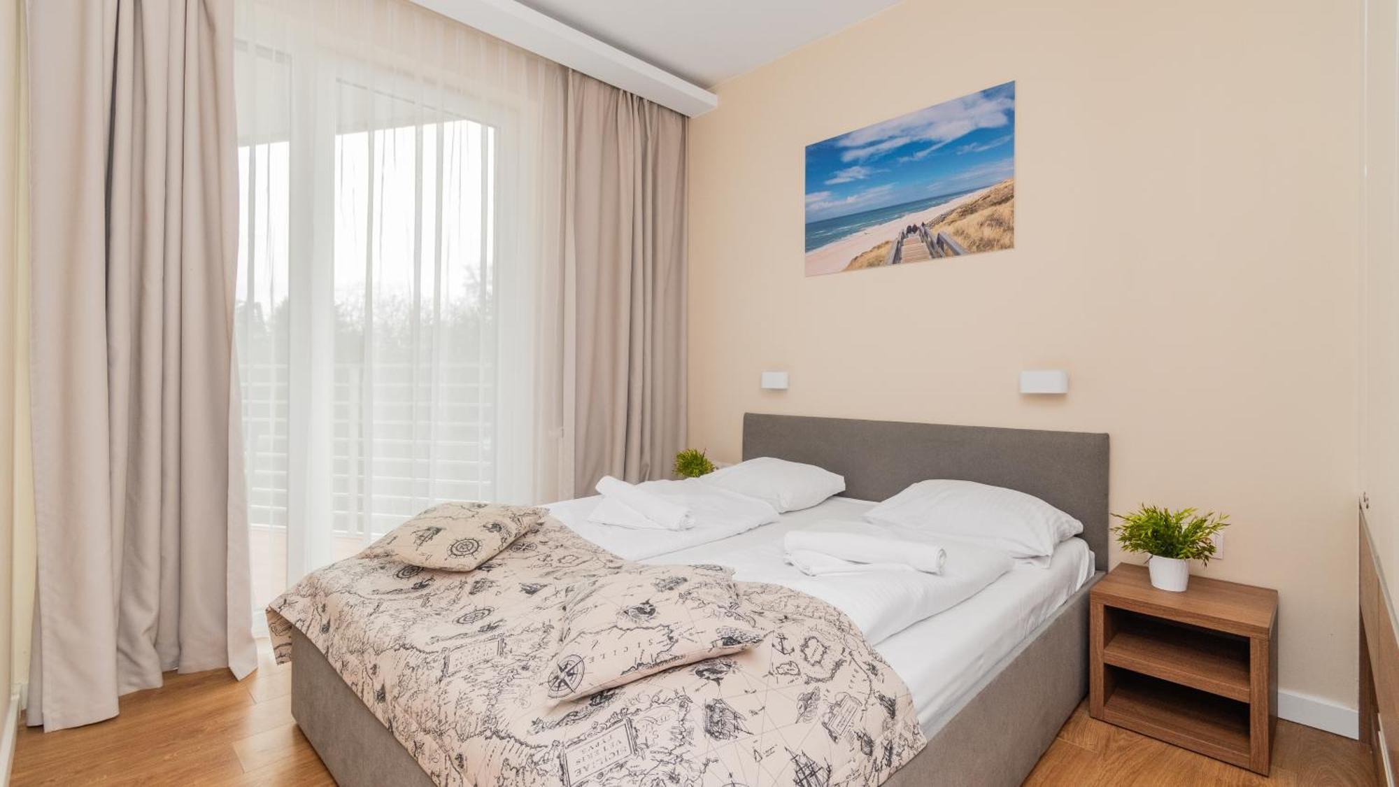 Apartamenty Sun & Snow Marina Katy Rybackie - Blisko Zalewu Wislanego I Portu Екстер'єр фото