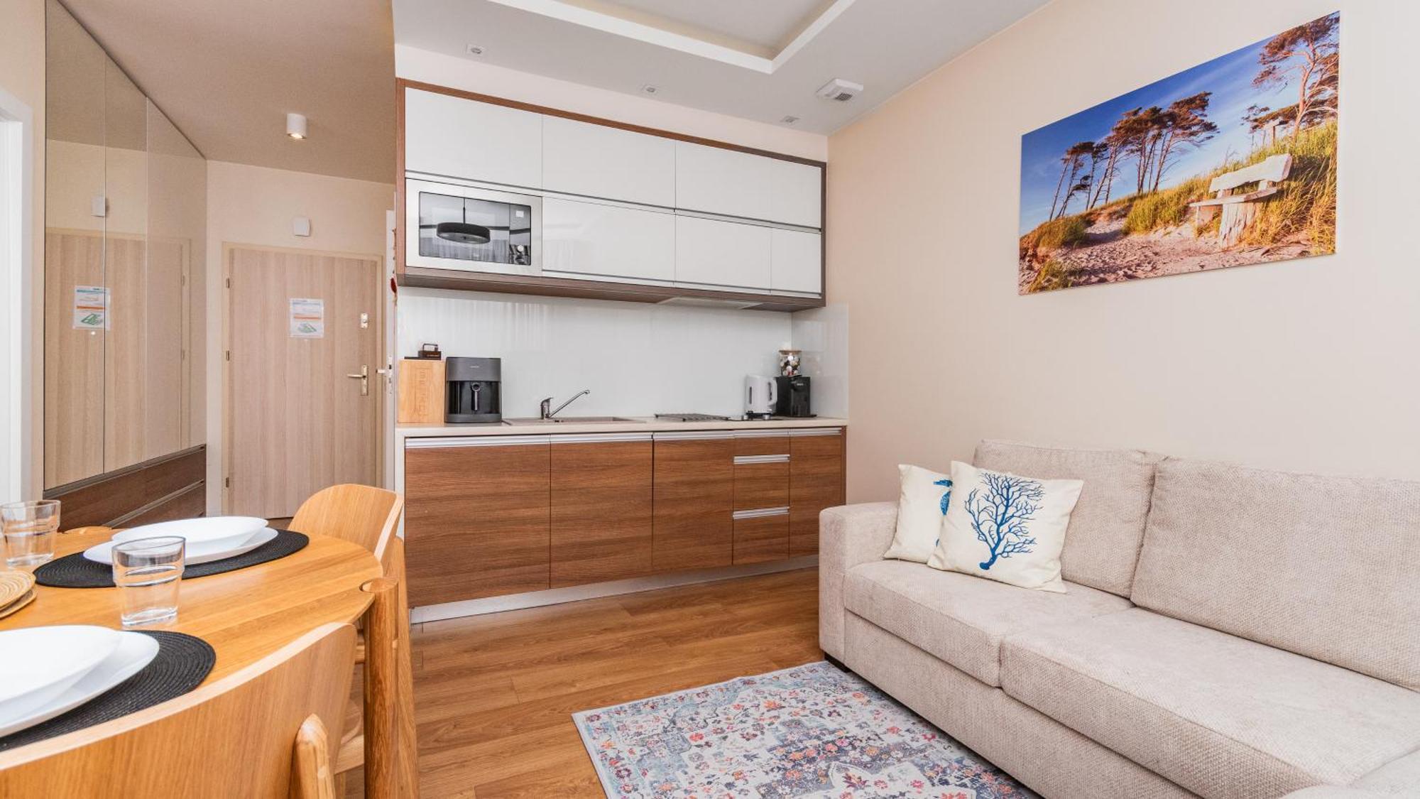 Apartamenty Sun & Snow Marina Katy Rybackie - Blisko Zalewu Wislanego I Portu Екстер'єр фото