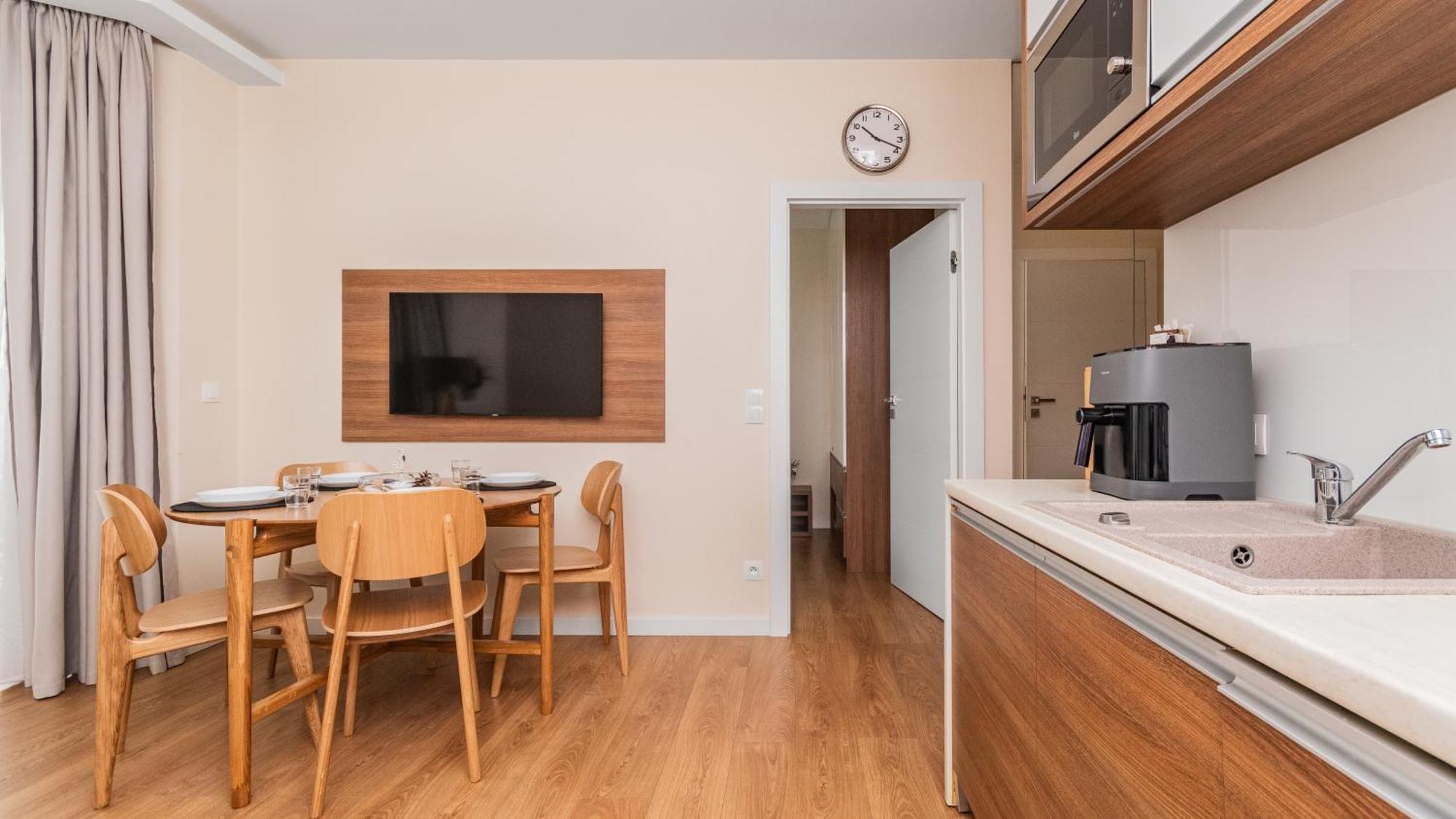 Apartamenty Sun & Snow Marina Katy Rybackie - Blisko Zalewu Wislanego I Portu Екстер'єр фото