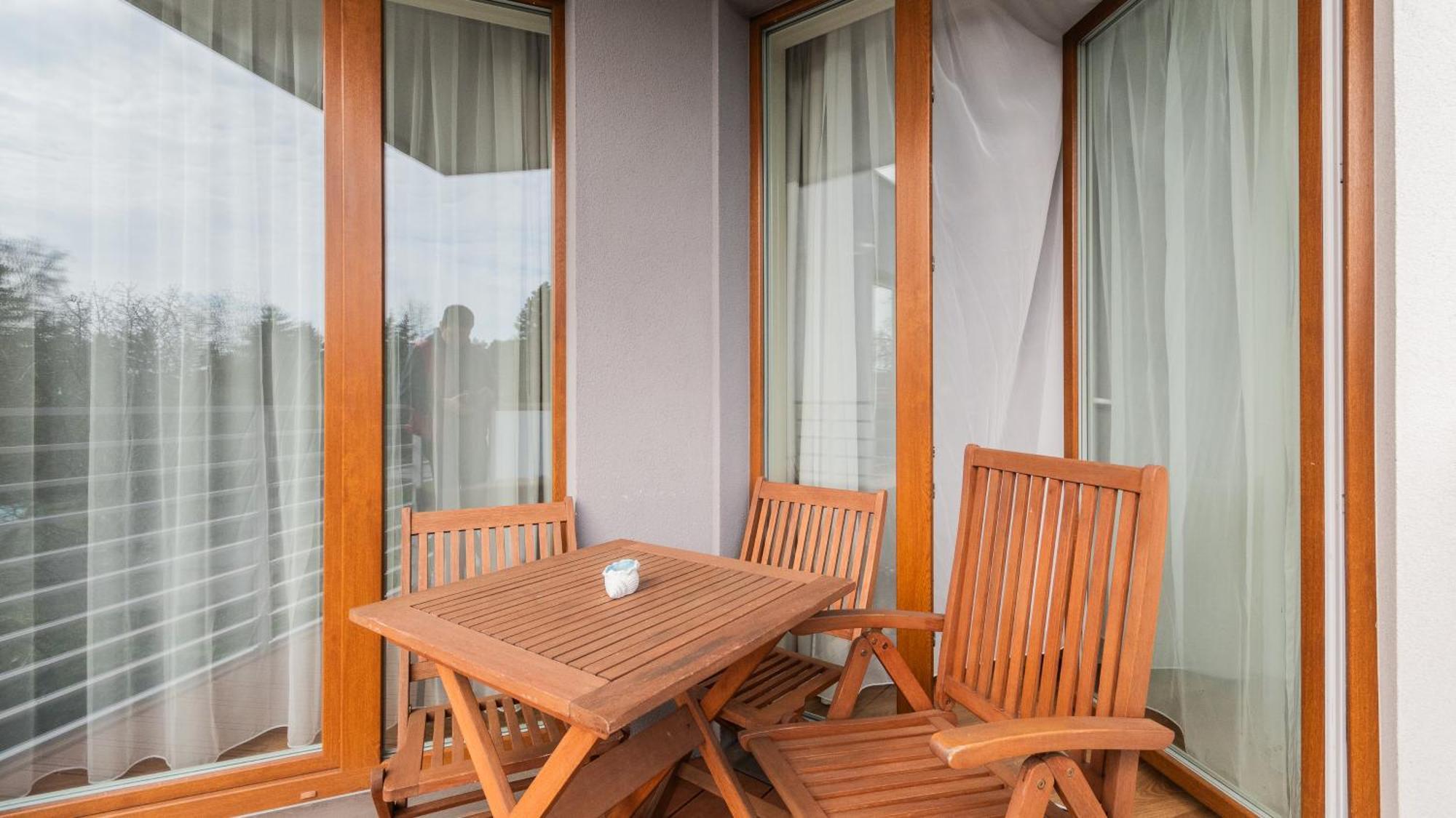 Apartamenty Sun & Snow Marina Katy Rybackie - Blisko Zalewu Wislanego I Portu Екстер'єр фото