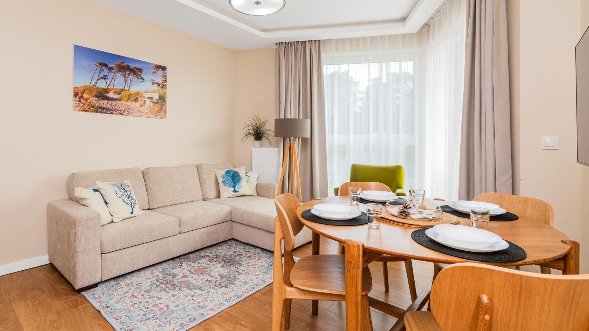 Apartamenty Sun & Snow Marina Katy Rybackie - Blisko Zalewu Wislanego I Portu Екстер'єр фото