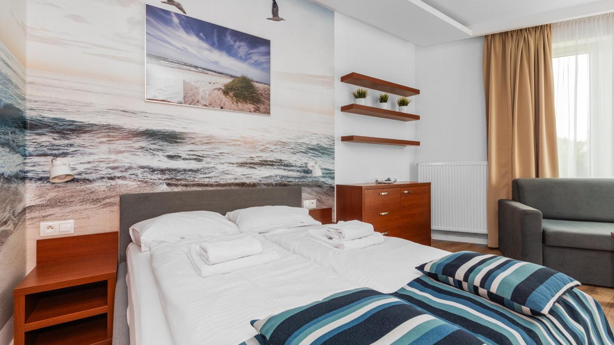 Apartamenty Sun & Snow Marina Katy Rybackie - Blisko Zalewu Wislanego I Portu Екстер'єр фото