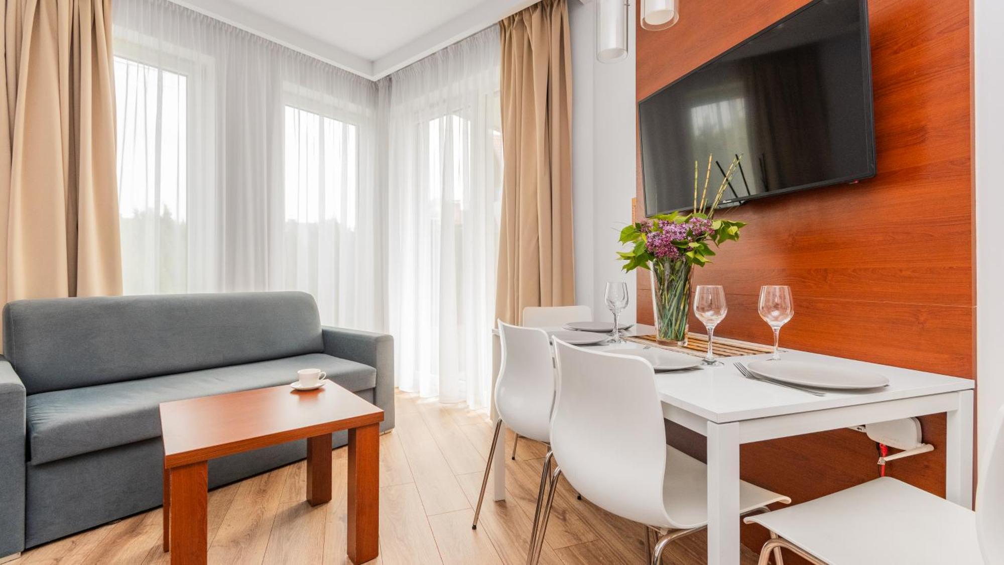 Apartamenty Sun & Snow Marina Katy Rybackie - Blisko Zalewu Wislanego I Portu Екстер'єр фото
