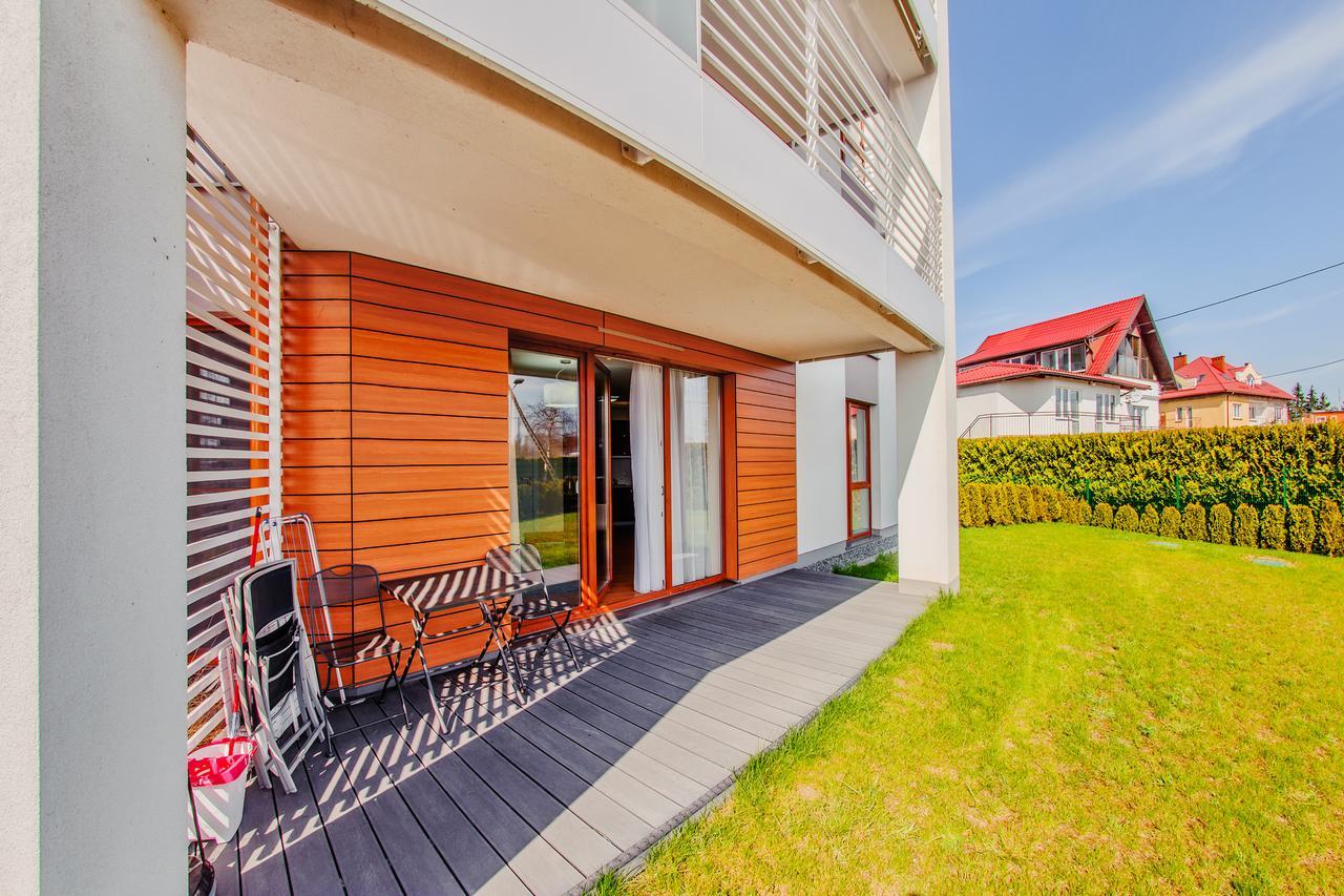 Apartamenty Sun & Snow Marina Katy Rybackie - Blisko Zalewu Wislanego I Portu Екстер'єр фото