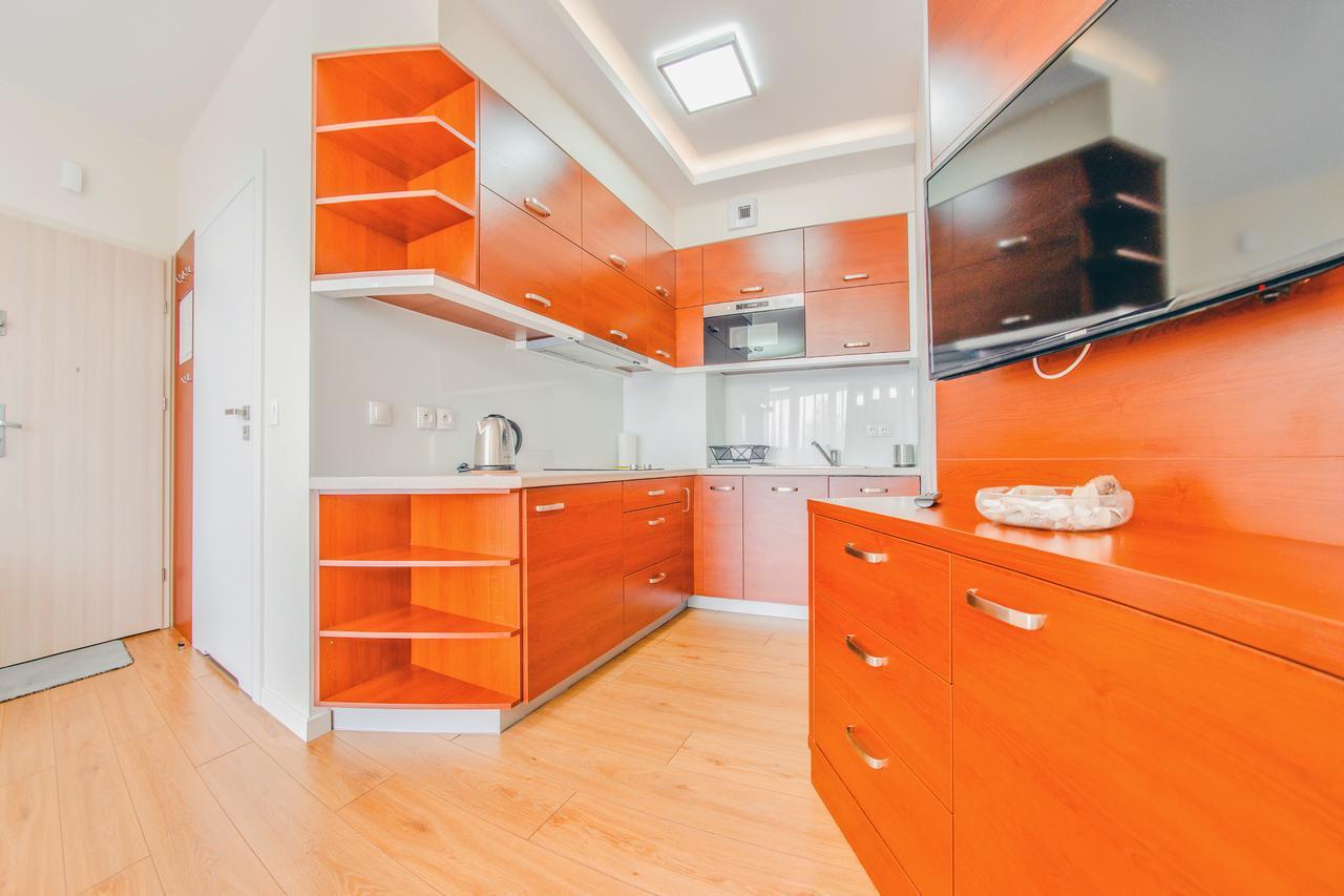Apartamenty Sun & Snow Marina Katy Rybackie - Blisko Zalewu Wislanego I Portu Екстер'єр фото