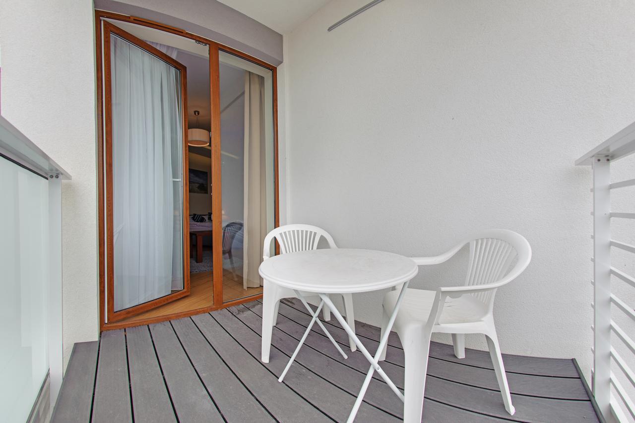 Apartamenty Sun & Snow Marina Katy Rybackie - Blisko Zalewu Wislanego I Portu Екстер'єр фото