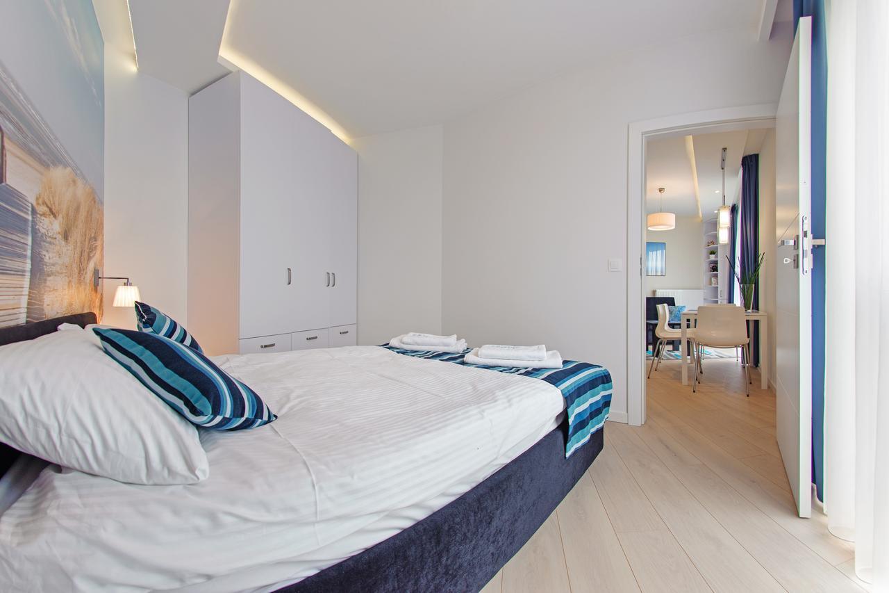 Apartamenty Sun & Snow Marina Katy Rybackie - Blisko Zalewu Wislanego I Portu Екстер'єр фото