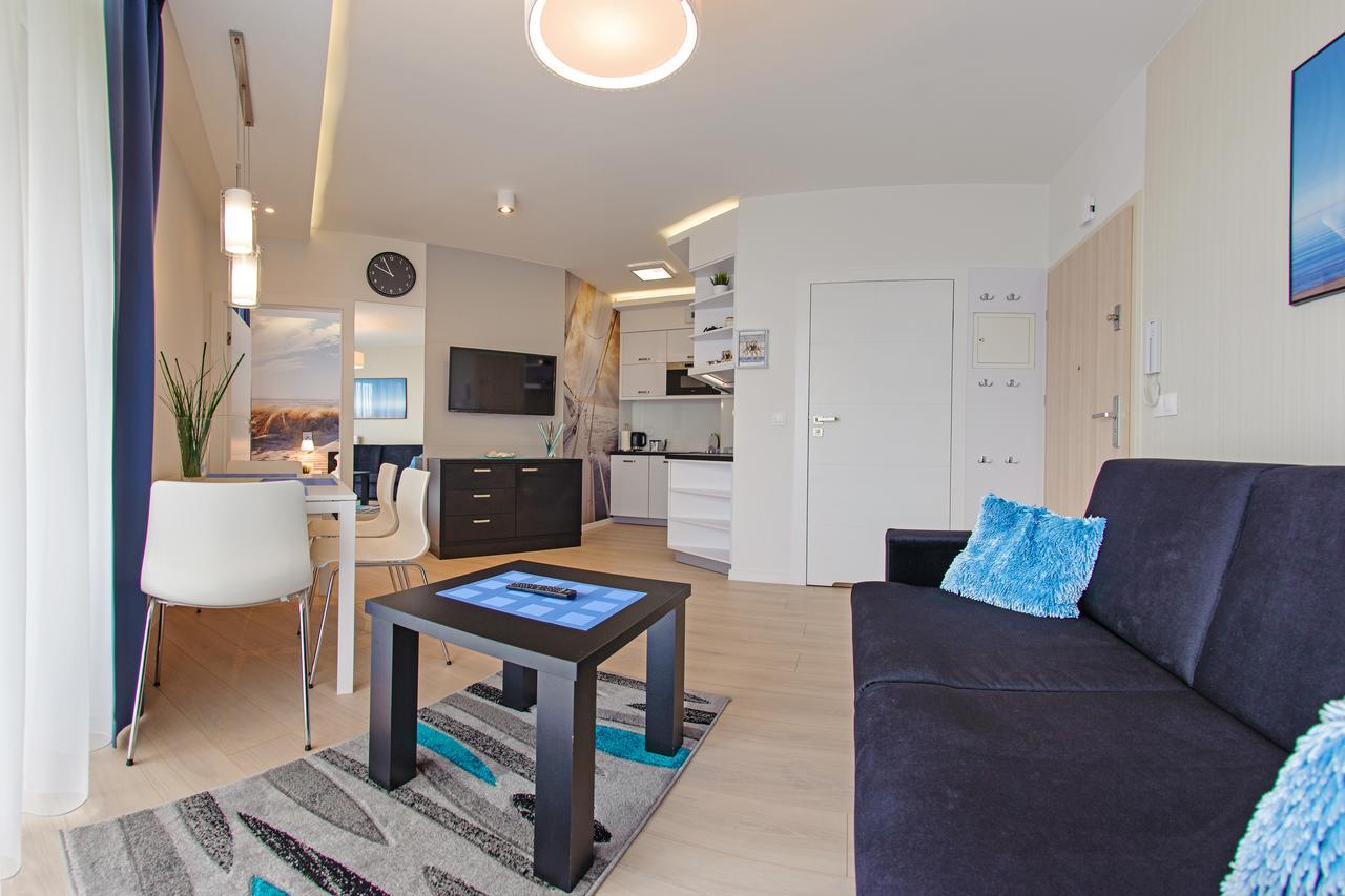 Apartamenty Sun & Snow Marina Katy Rybackie - Blisko Zalewu Wislanego I Portu Екстер'єр фото