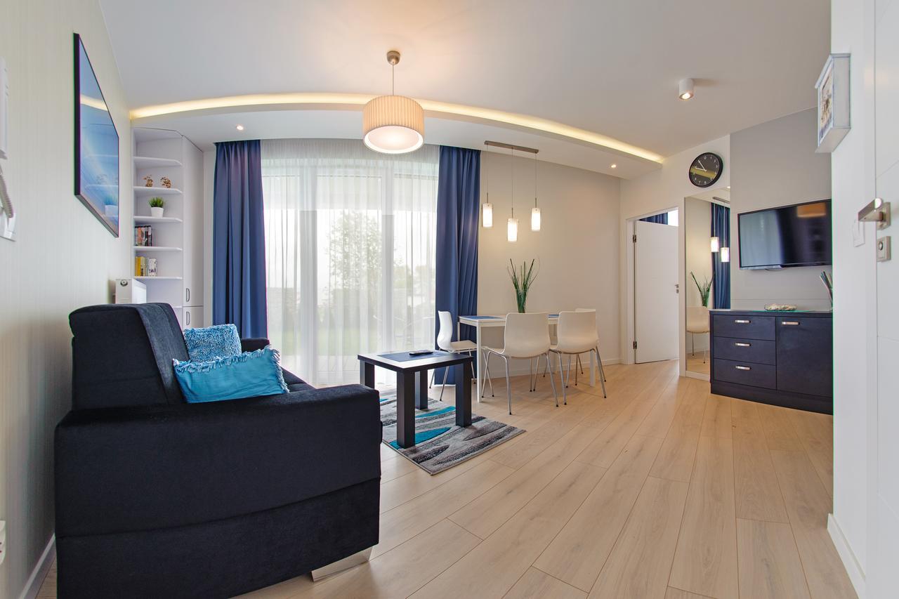 Apartamenty Sun & Snow Marina Katy Rybackie - Blisko Zalewu Wislanego I Portu Екстер'єр фото