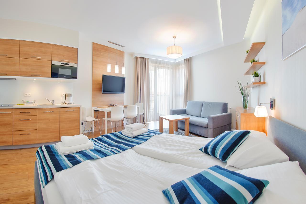 Apartamenty Sun & Snow Marina Katy Rybackie - Blisko Zalewu Wislanego I Portu Екстер'єр фото
