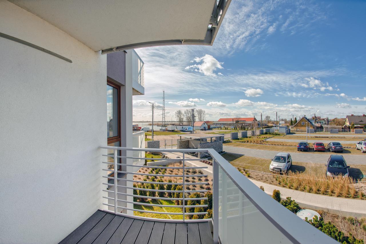 Apartamenty Sun & Snow Marina Katy Rybackie - Blisko Zalewu Wislanego I Portu Екстер'єр фото
