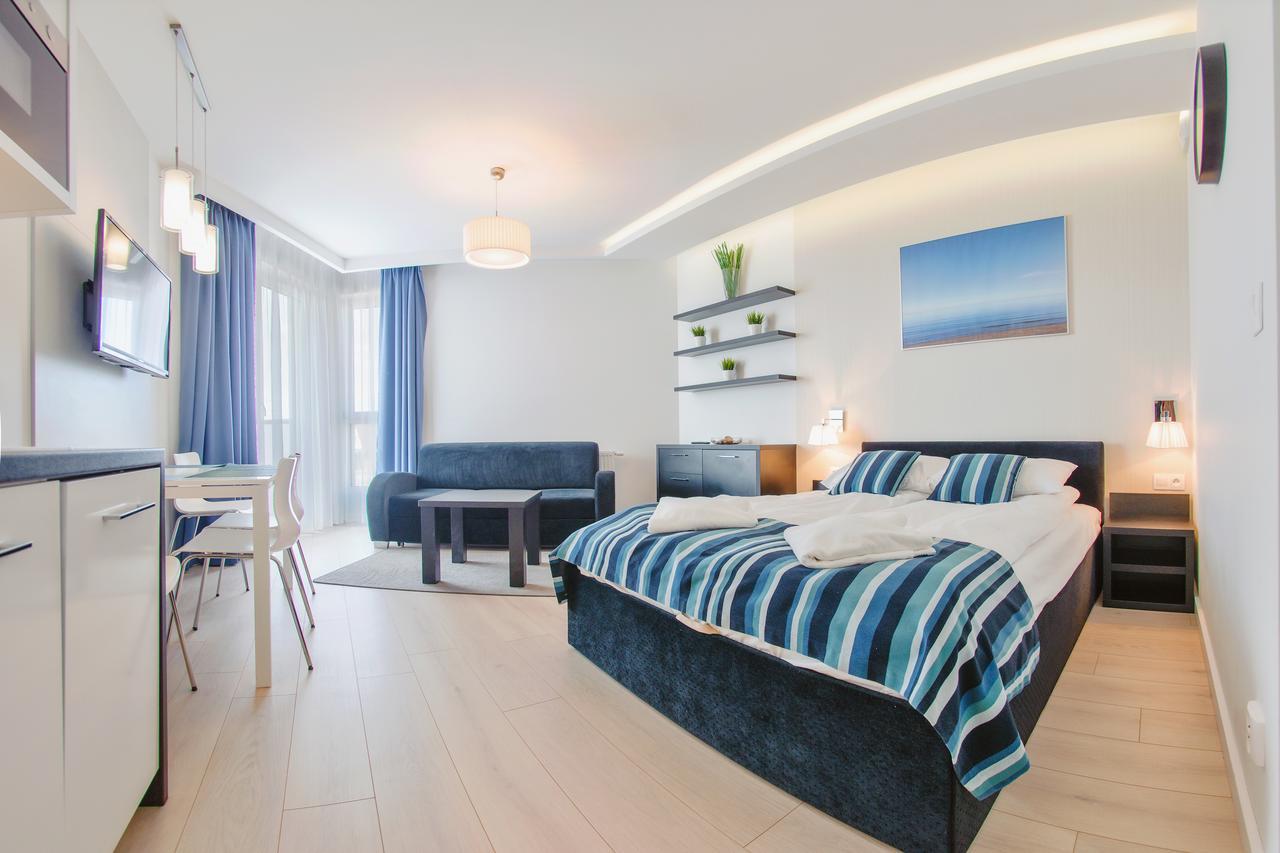 Apartamenty Sun & Snow Marina Katy Rybackie - Blisko Zalewu Wislanego I Portu Екстер'єр фото