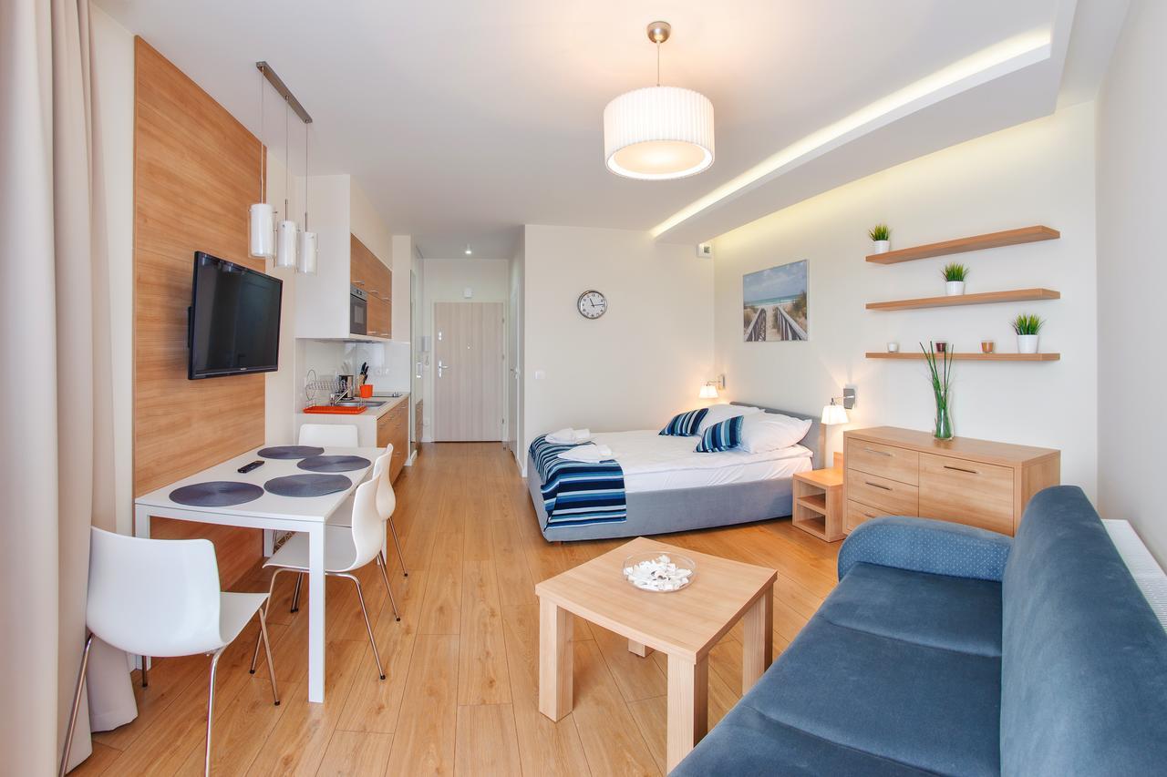 Apartamenty Sun & Snow Marina Katy Rybackie - Blisko Zalewu Wislanego I Portu Екстер'єр фото