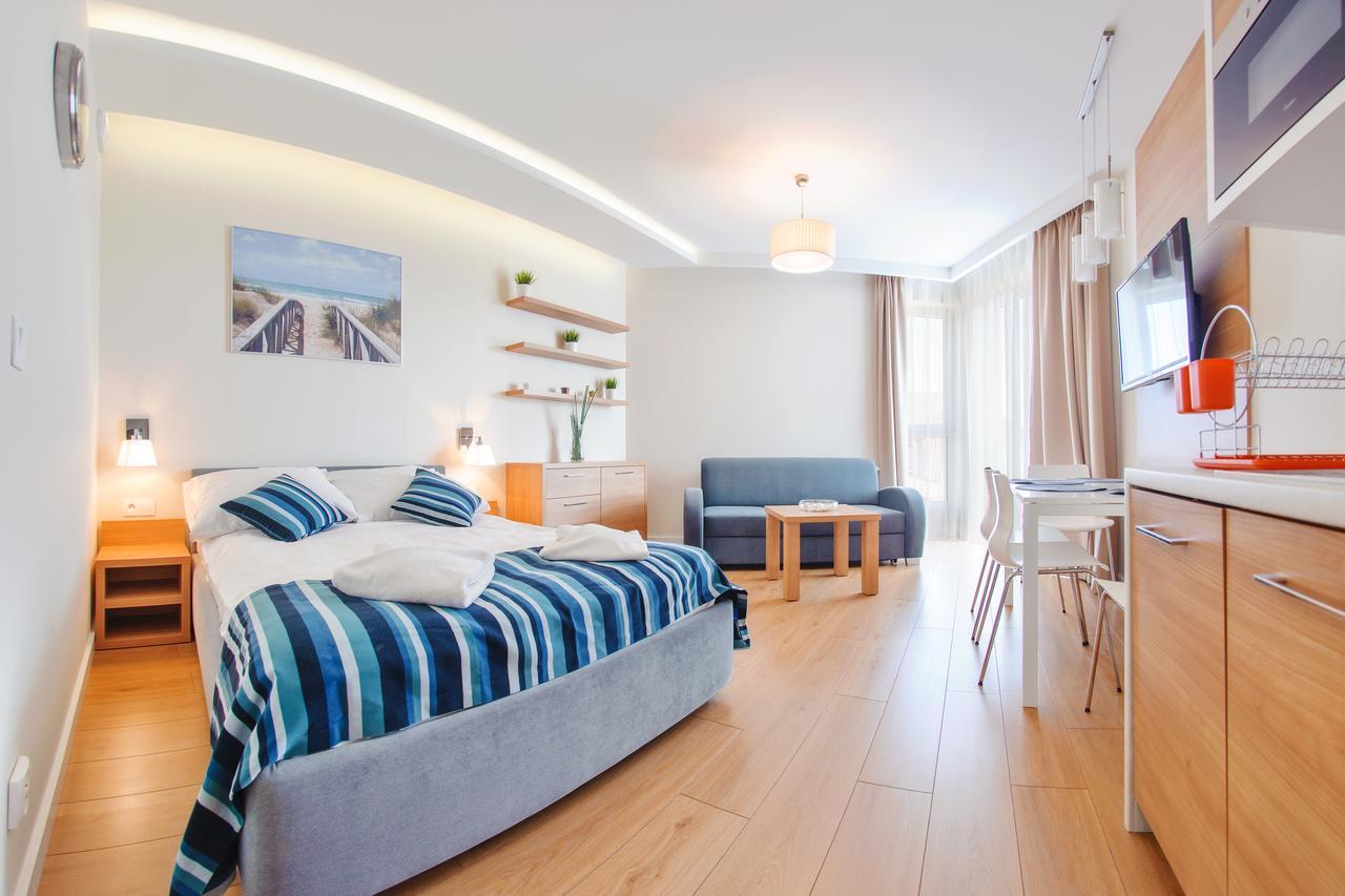 Apartamenty Sun & Snow Marina Katy Rybackie - Blisko Zalewu Wislanego I Portu Екстер'єр фото