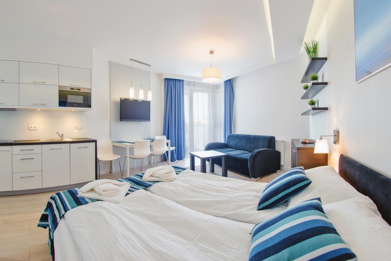 Apartamenty Sun & Snow Marina Katy Rybackie - Blisko Zalewu Wislanego I Portu Екстер'єр фото