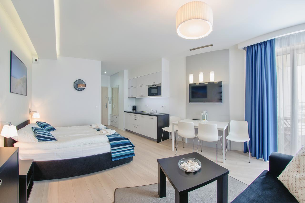 Apartamenty Sun & Snow Marina Katy Rybackie - Blisko Zalewu Wislanego I Portu Екстер'єр фото