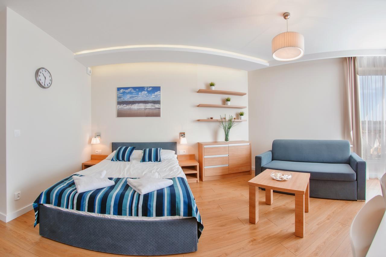Apartamenty Sun & Snow Marina Katy Rybackie - Blisko Zalewu Wislanego I Portu Екстер'єр фото