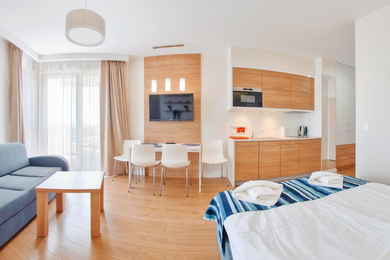 Apartamenty Sun & Snow Marina Katy Rybackie - Blisko Zalewu Wislanego I Portu Екстер'єр фото