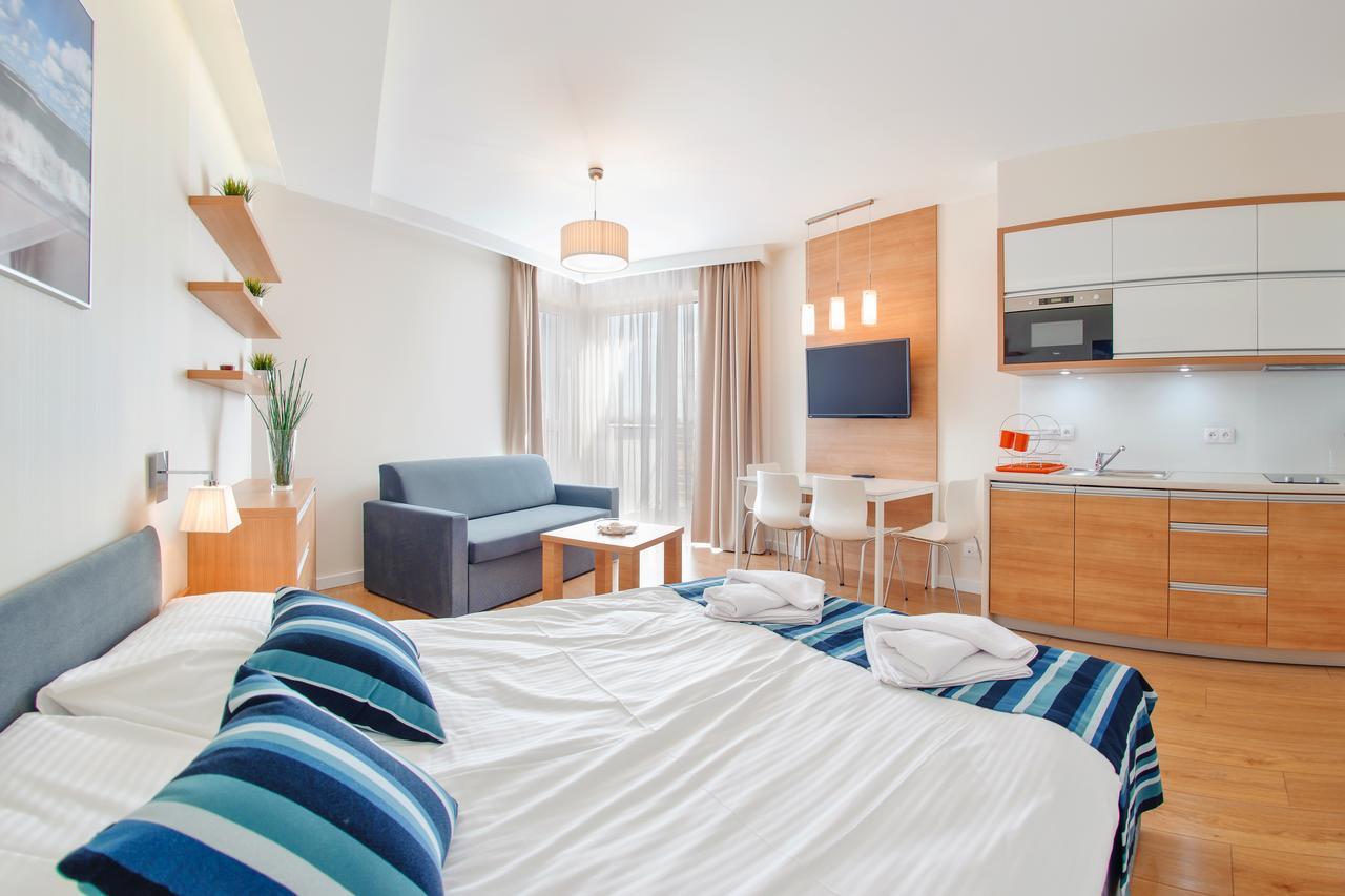 Apartamenty Sun & Snow Marina Katy Rybackie - Blisko Zalewu Wislanego I Portu Екстер'єр фото