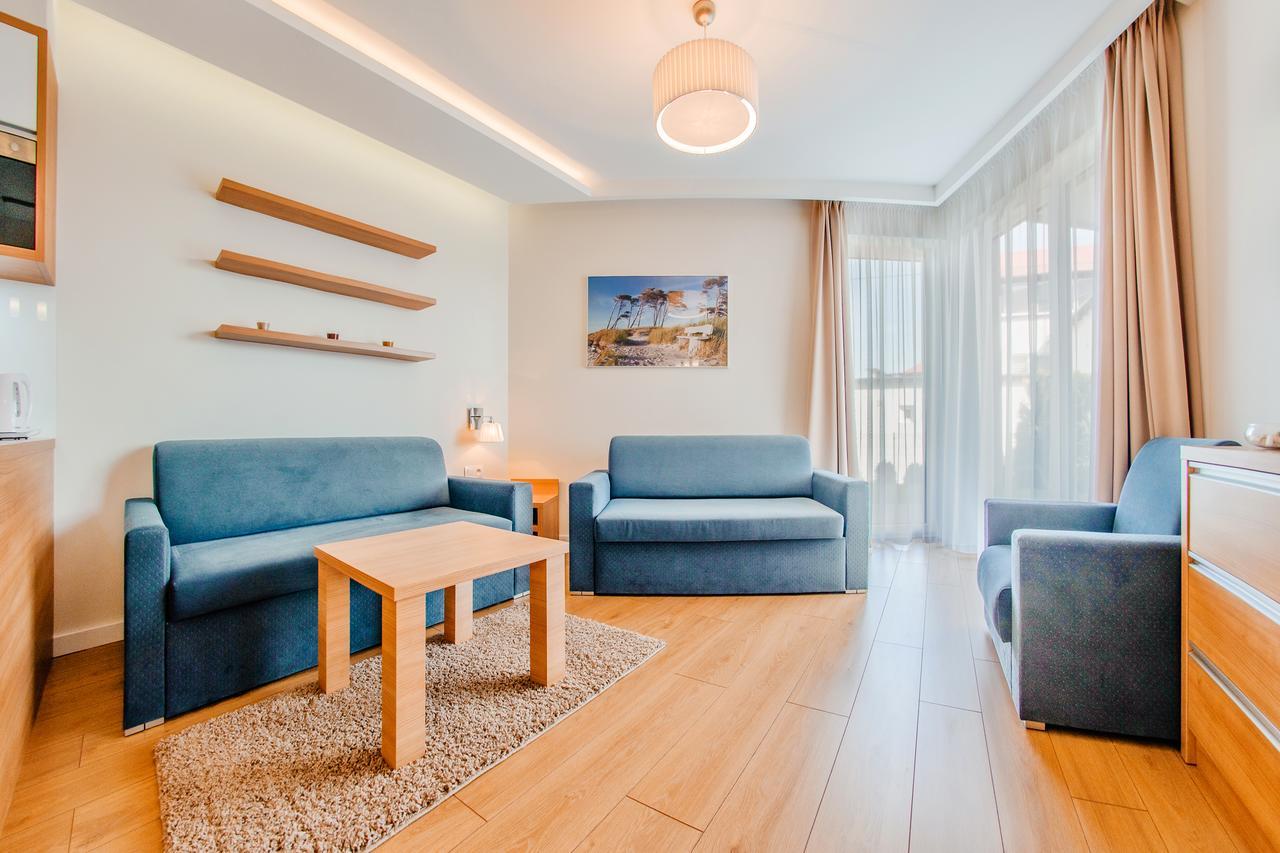 Apartamenty Sun & Snow Marina Katy Rybackie - Blisko Zalewu Wislanego I Portu Екстер'єр фото