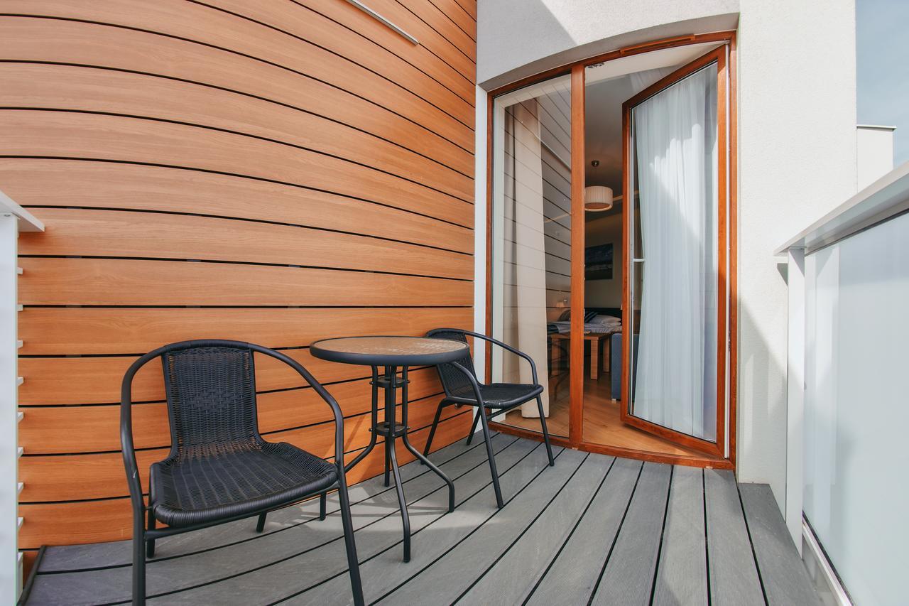 Apartamenty Sun & Snow Marina Katy Rybackie - Blisko Zalewu Wislanego I Portu Екстер'єр фото