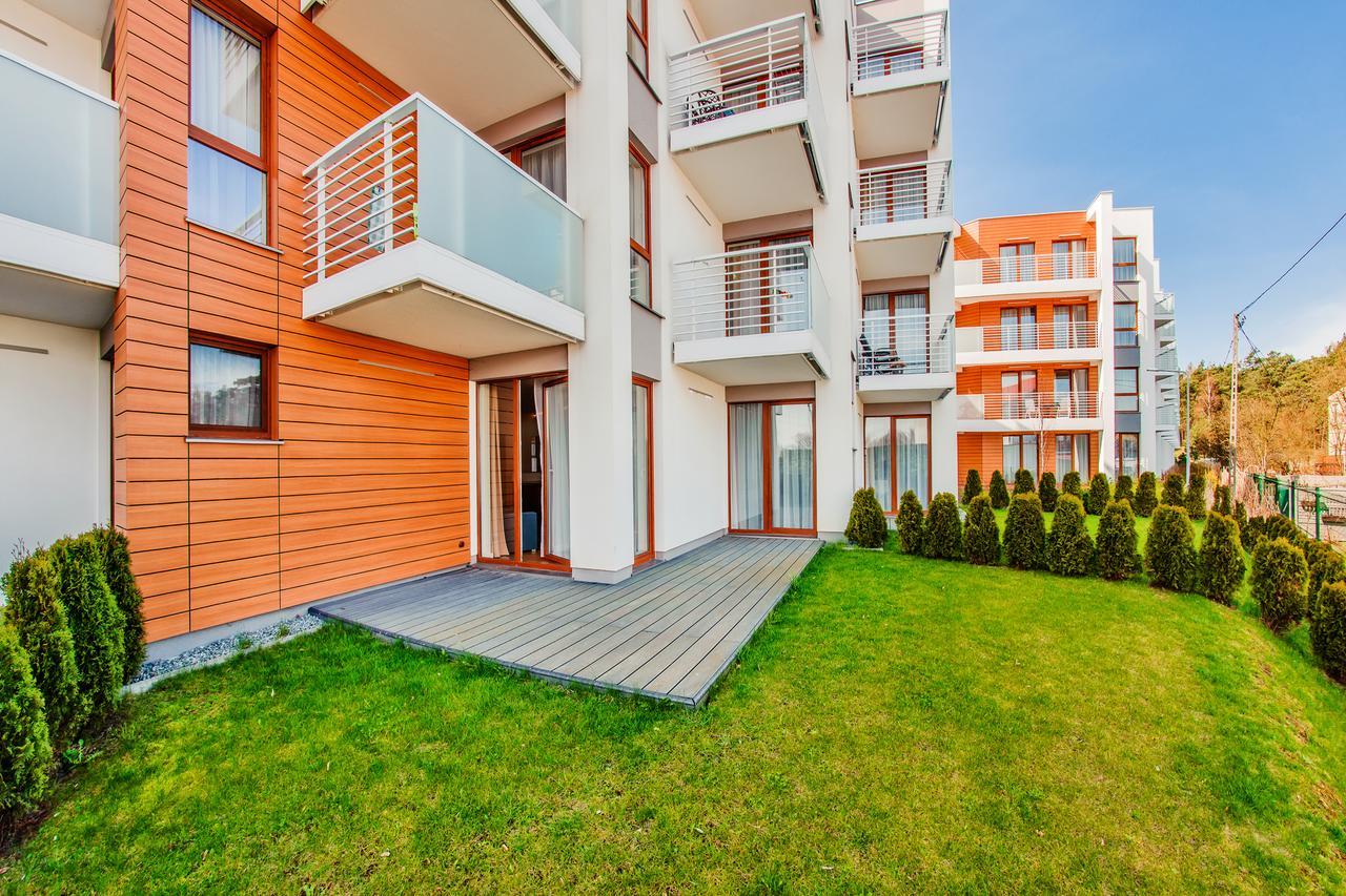 Apartamenty Sun & Snow Marina Katy Rybackie - Blisko Zalewu Wislanego I Portu Екстер'єр фото