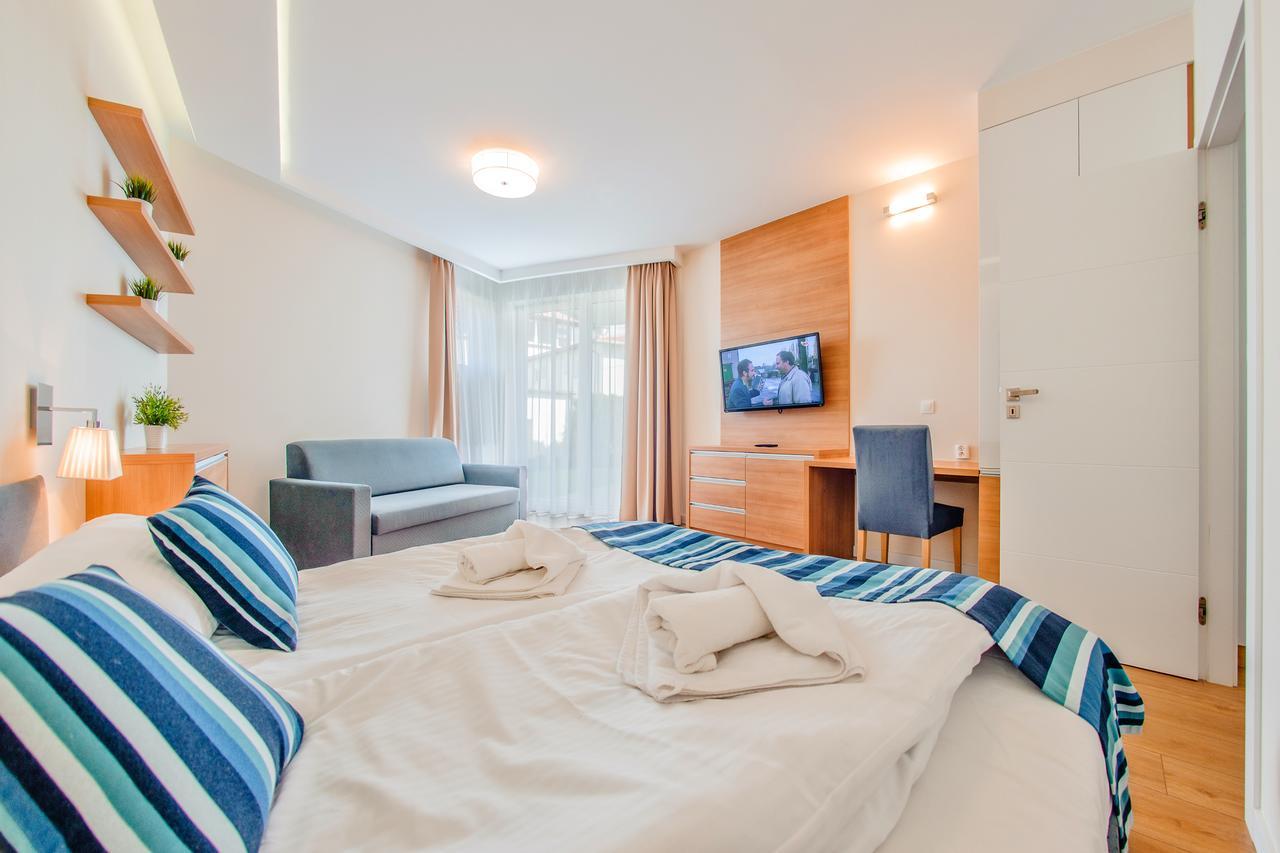 Apartamenty Sun & Snow Marina Katy Rybackie - Blisko Zalewu Wislanego I Portu Екстер'єр фото