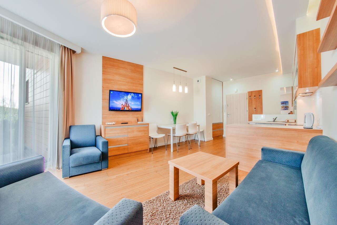 Apartamenty Sun & Snow Marina Katy Rybackie - Blisko Zalewu Wislanego I Portu Екстер'єр фото