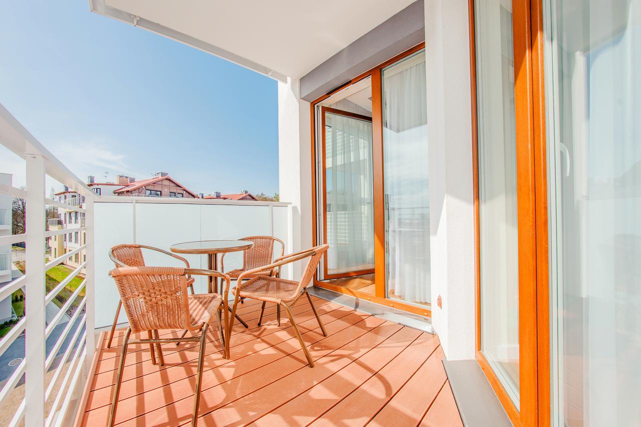 Apartamenty Sun & Snow Marina Katy Rybackie - Blisko Zalewu Wislanego I Portu Екстер'єр фото