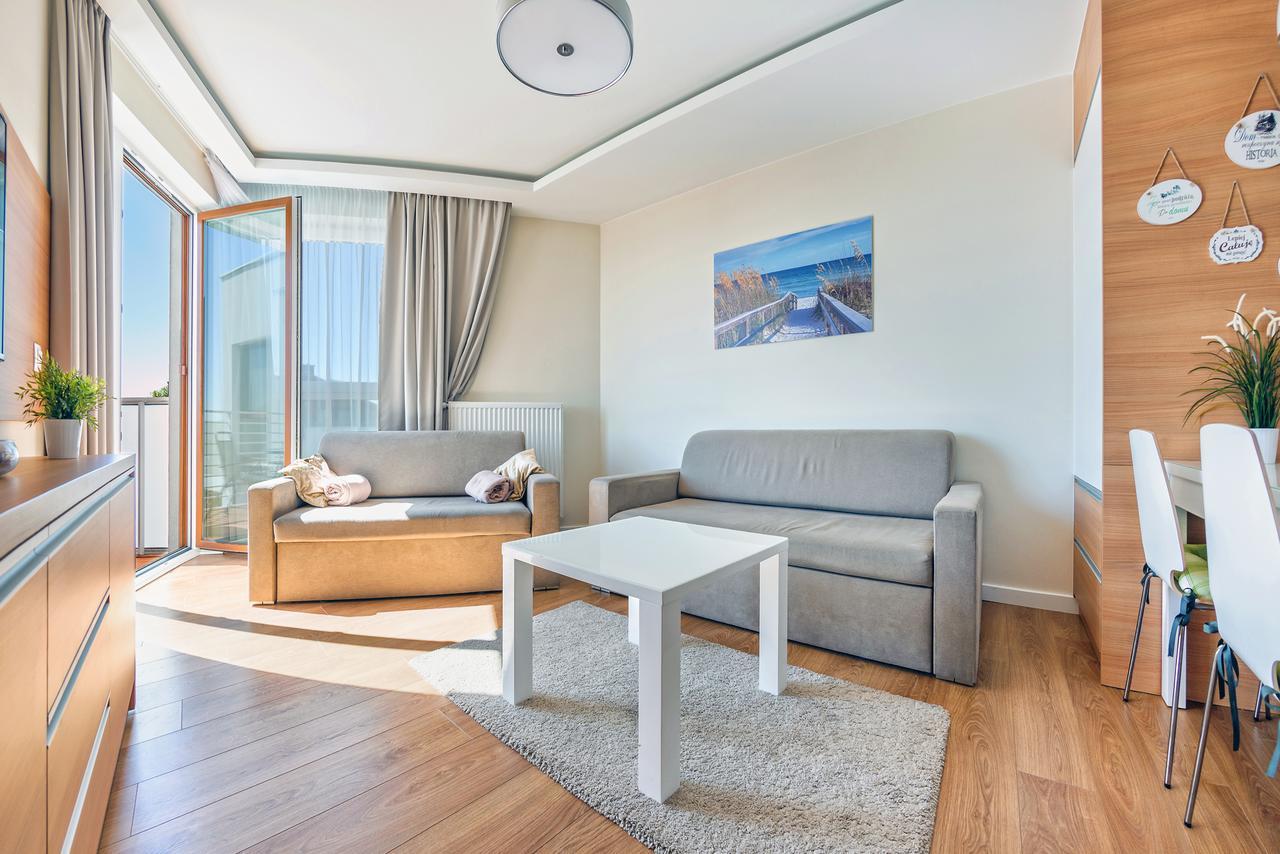 Apartamenty Sun & Snow Marina Katy Rybackie - Blisko Zalewu Wislanego I Portu Екстер'єр фото