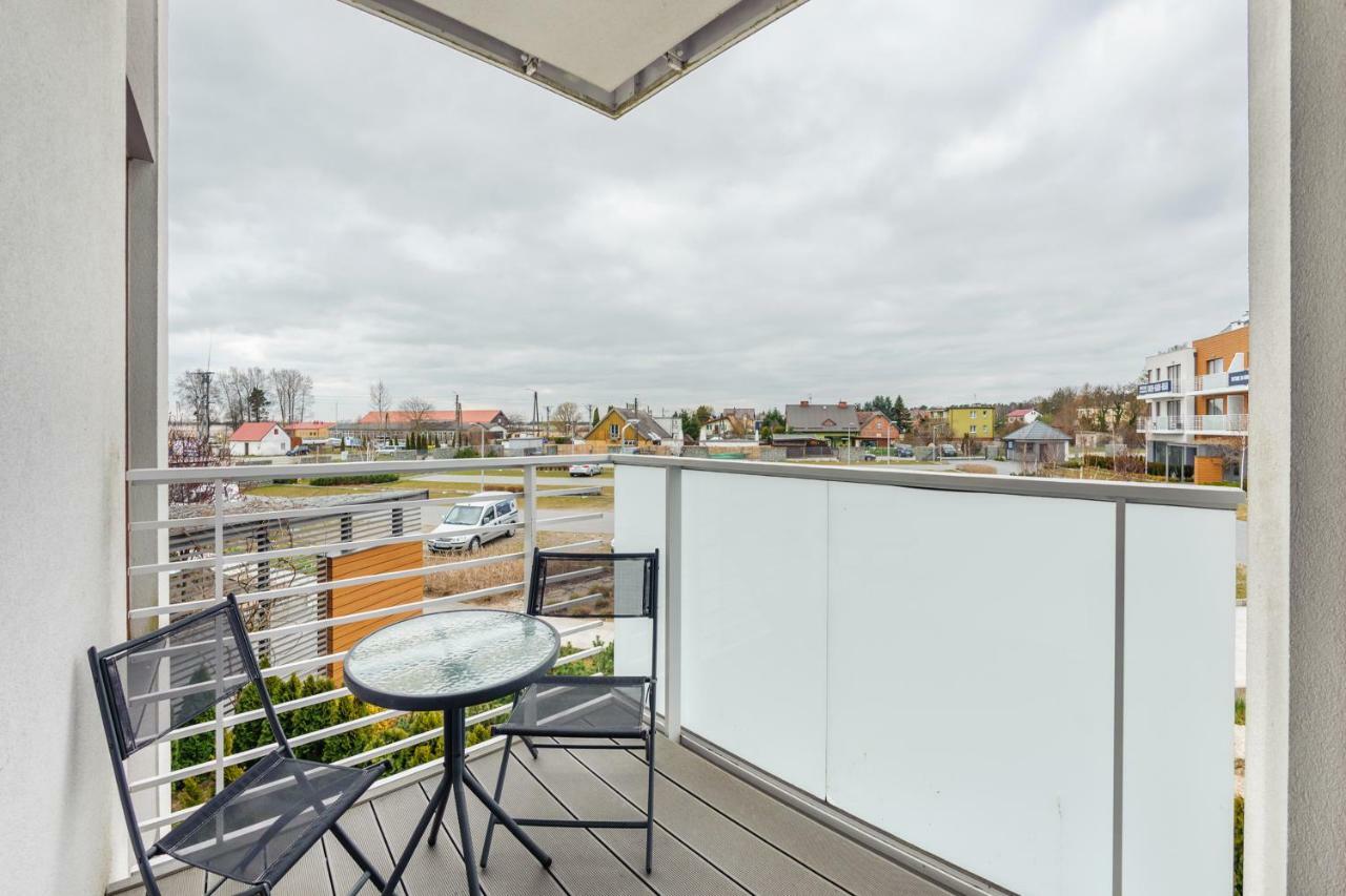 Apartamenty Sun & Snow Marina Katy Rybackie - Blisko Zalewu Wislanego I Portu Екстер'єр фото