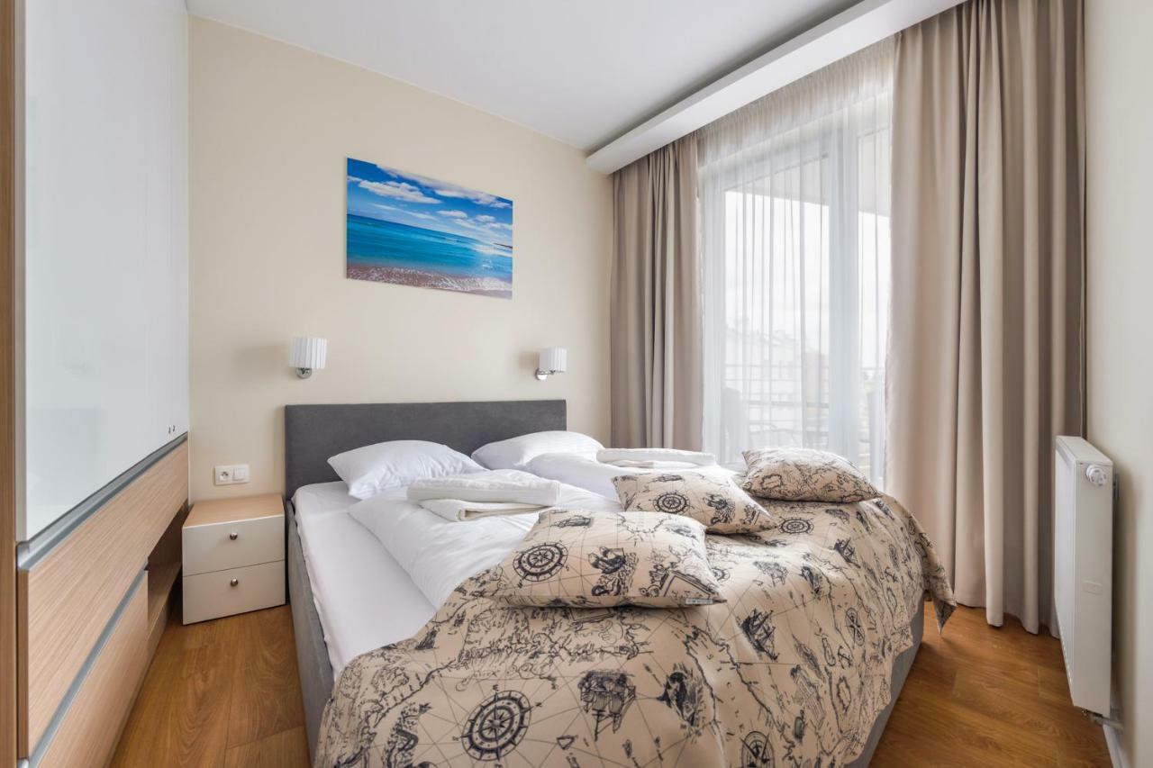 Apartamenty Sun & Snow Marina Katy Rybackie - Blisko Zalewu Wislanego I Portu Екстер'єр фото
