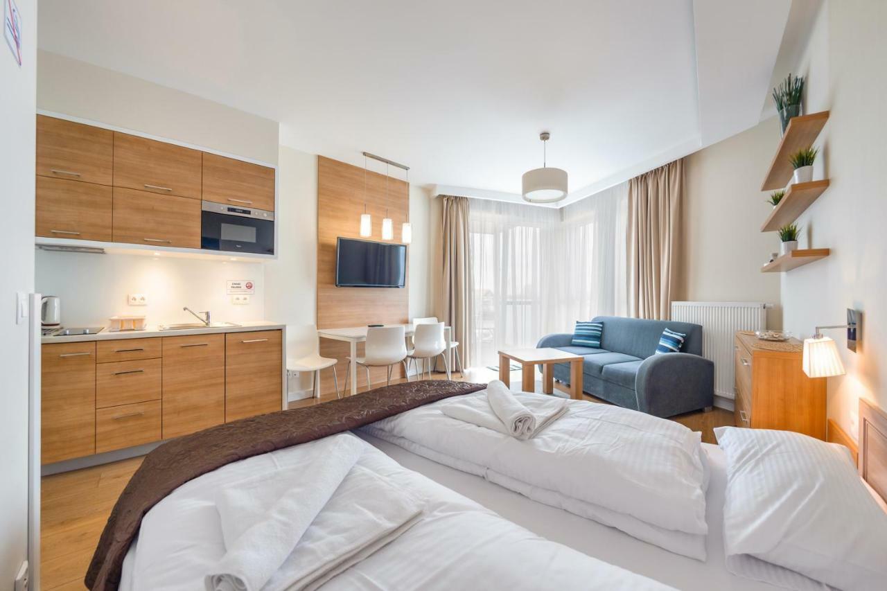 Apartamenty Sun & Snow Marina Katy Rybackie - Blisko Zalewu Wislanego I Portu Екстер'єр фото