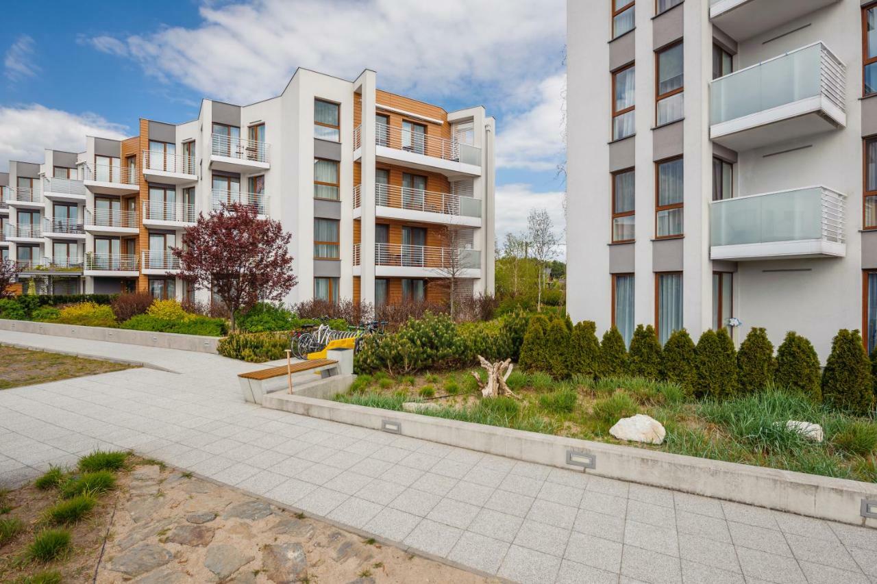 Apartamenty Sun & Snow Marina Katy Rybackie - Blisko Zalewu Wislanego I Portu Екстер'єр фото