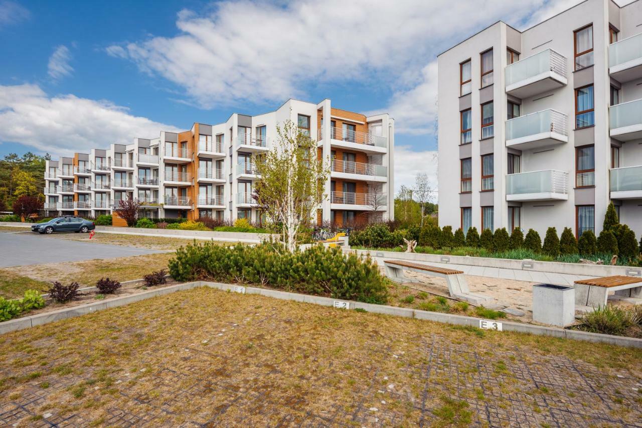 Apartamenty Sun & Snow Marina Katy Rybackie - Blisko Zalewu Wislanego I Portu Екстер'єр фото