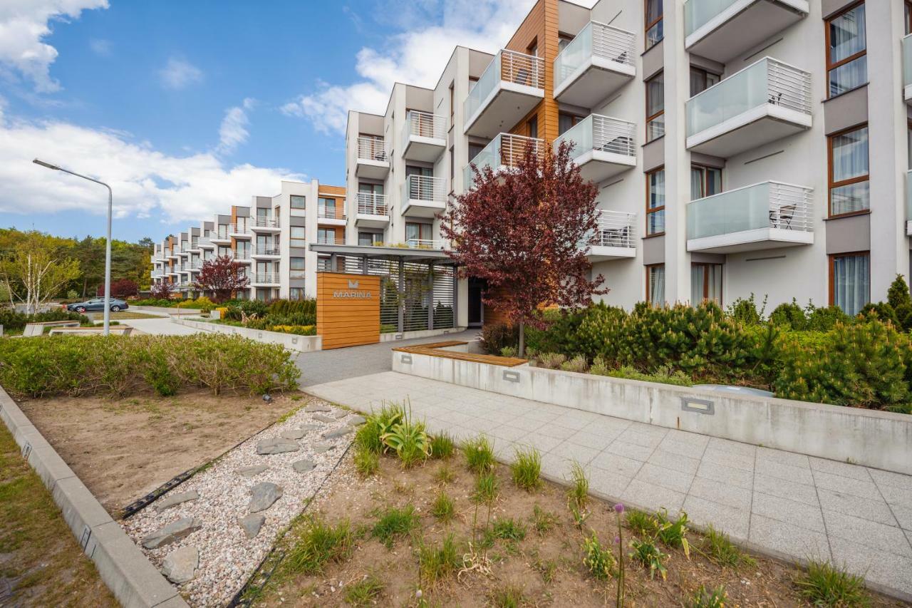 Apartamenty Sun & Snow Marina Katy Rybackie - Blisko Zalewu Wislanego I Portu Екстер'єр фото